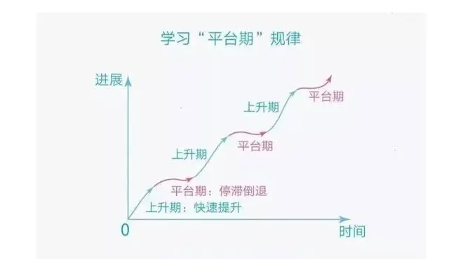 学习平台期