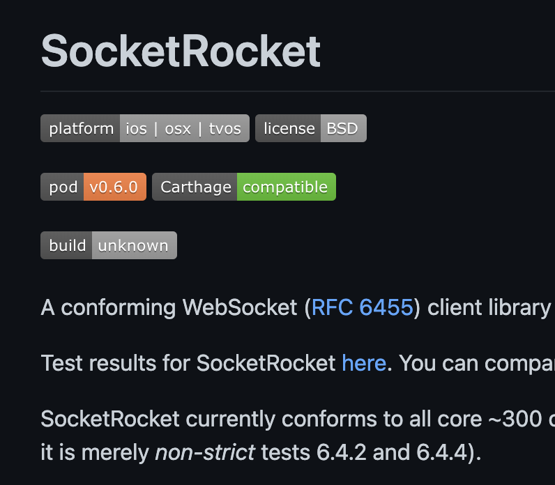SRWebSocket源码分析记录